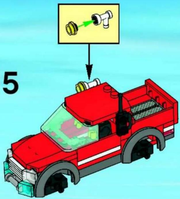 LEGO Police/Fire 1 - 18