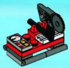 LEGO Police/Fire 1 - 42