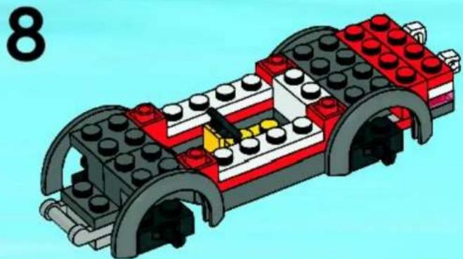 LEGO Police/Fire 1 - 10