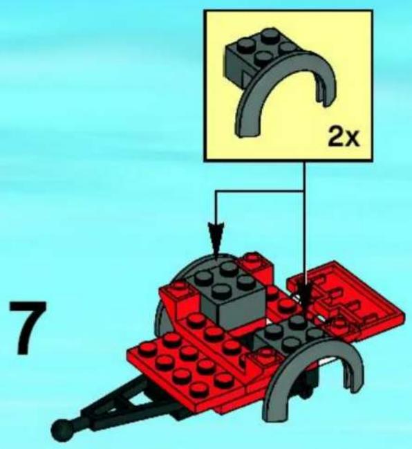 LEGO Police/Fire 1 - 28