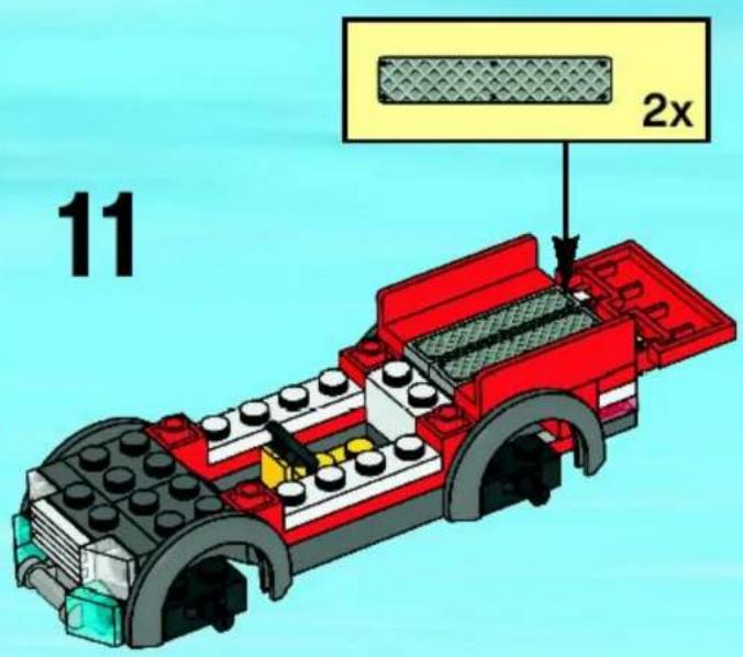 LEGO Police/Fire 1 - 14