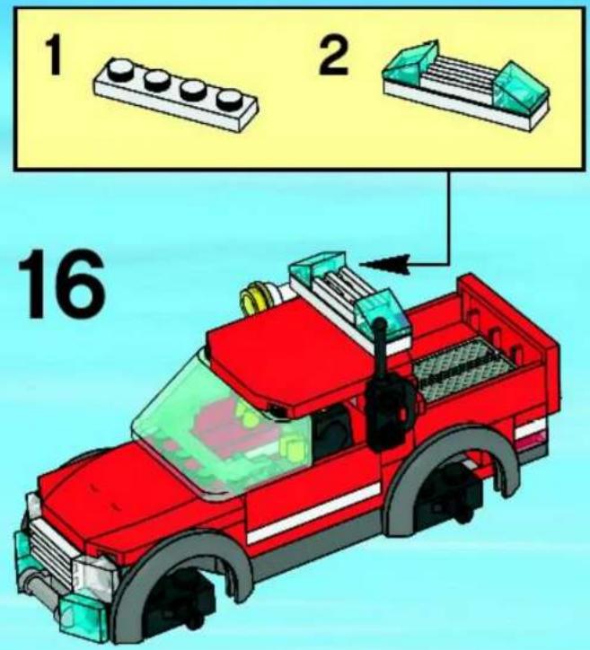 LEGO Police/Fire 1 - 19