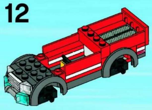 LEGO Police/Fire 1 - 15