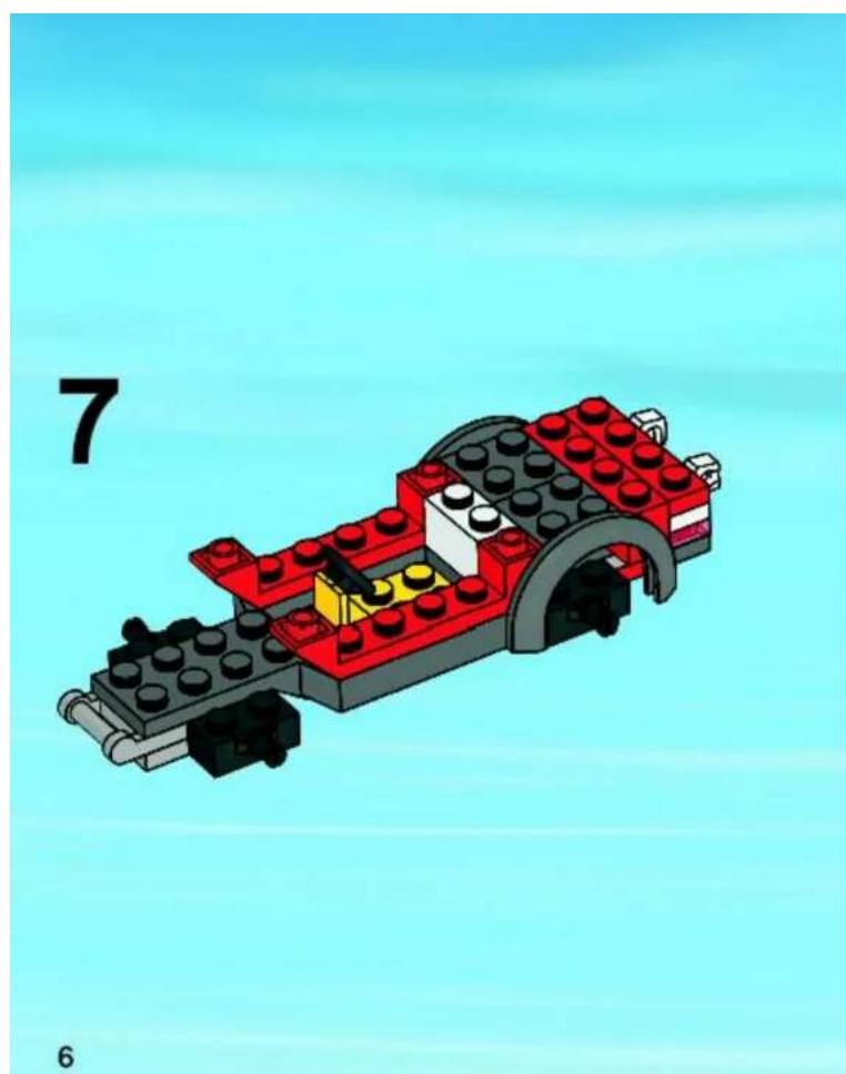 LEGO Police/Fire 1 - 9