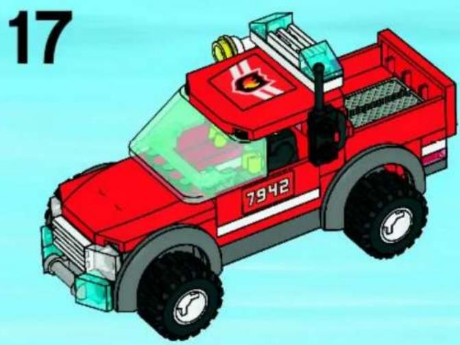 LEGO Police/Fire 1 - 20