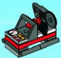 LEGO Police/Fire 1 - 43