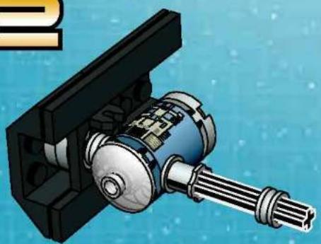 LEGO MINI Jedi Starfighter & Slave I - 20