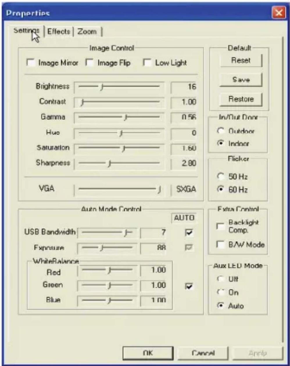 MANHATTAN 760 Pro XL - Advanced Settings - 3