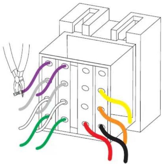 PHILIPS CED228X - Precaución - 1
