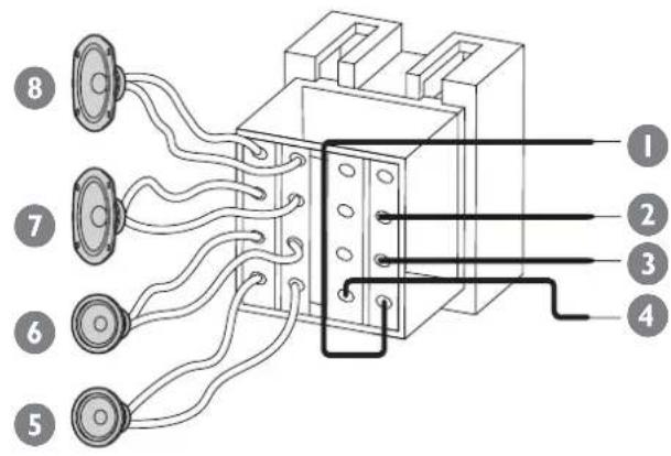 PHILIPS CED228X - Precaución - 2