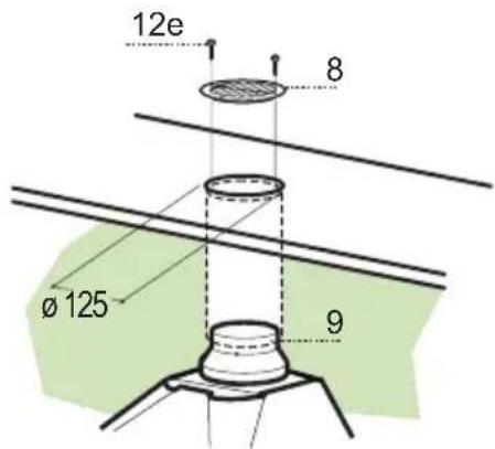 MEPAMSA Syntesis H 70X - SALIDA DEL AIRE VERSIÓN FILTRANTE - 1