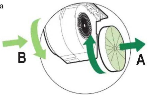 MEPAMSA Syntesis H 70X - SUSTITUCIÓN DE LOS FILTROS DE CARBÓN ACTIVO - 1