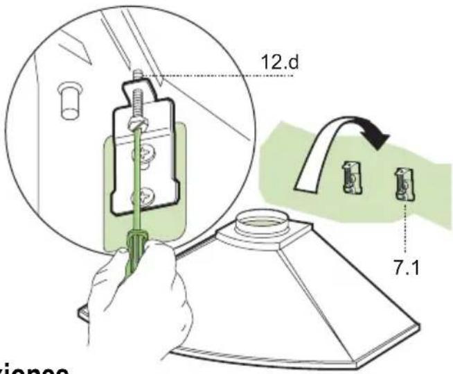 MEPAMSA Syntesis H 70X - Montaje del cuerpo de la campana - 1