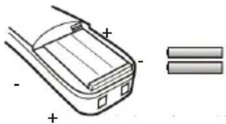 Intelbras TS 66 V - Bateria - 1