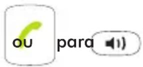 Intelbras TS 66 V - Para atender uma chamada - 1