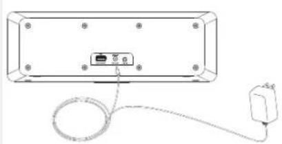 iLive ISB563B - Power - 1