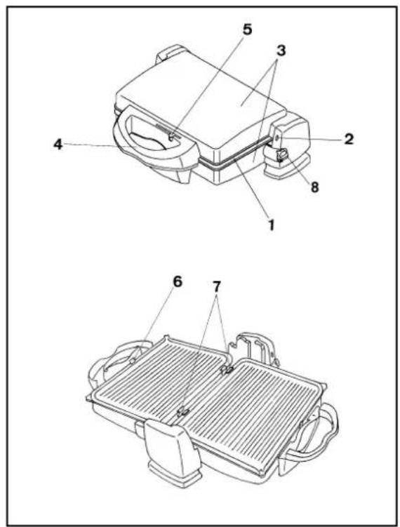 Flama 441FL - 3