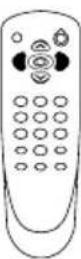 DAEWOO CM19102 - Changing the Volume - 1