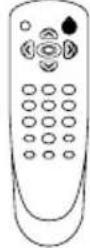 DAEWOO CM19102 - Turning Your TV On - 1