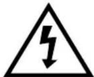 DAEWOO CM19102 - CAUTION RISK OF ELECTRIC SHOCK DO NOT OPEN - 2