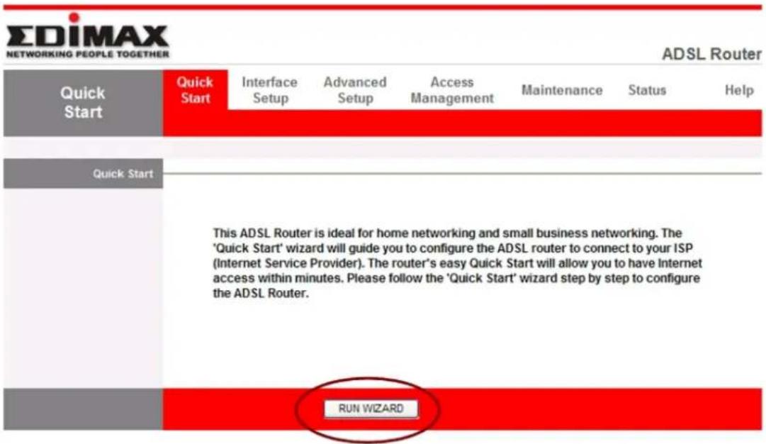 Edimax AR-7265WNB - Quick Start - 1