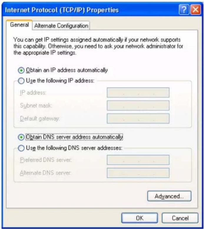Edimax AR-7265WNB - Windows XP - 1