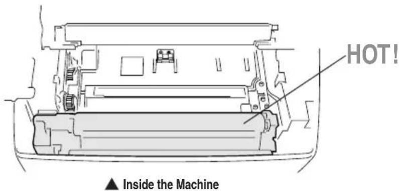 HOT! ▲ Inside the Machine