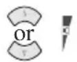 BROTHER FAX-3800 - Menu/Set - 2