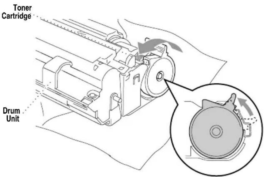 Toner Cartridge Drum Unit