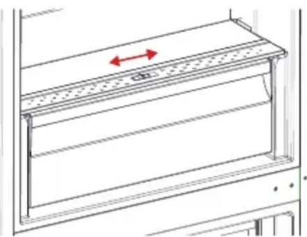 NEW POL NWC1863W - Controlador de humidade ( em alguns modelos ) - 1