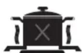 Orima ORP 64 - USAGE OF YOUR COOKTOP Usage of Gas Cooktop - 8