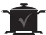 Orima ORP 64 - USAGE OF YOUR COOKTOP Usage of Gas Cooktop - 10