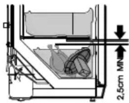 Orima ORF 27 X - FREEZING OF FOODSTUFFS IN THE FREEZER COMPARTMENT - 2
