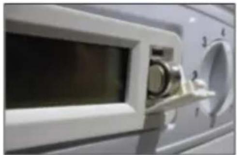 Jocel JCH-550 - The function of the panel: - 2
