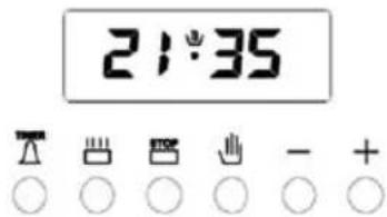Meireles N 510 - CANCELAR O SOM DO ALARME - 2