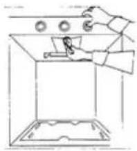 Meireles E 601 X - UTILIZACIÓN DEL HORNO Y DEL GRILL A GAS (MODELOS G) - 2