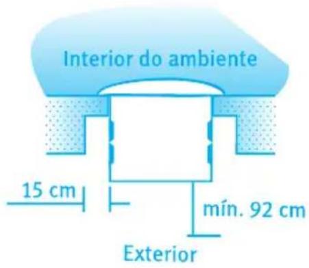 ELECTROLUX ED07F - PAINEL DISPENSA MOLDURA - 3