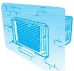 ELECTROLUX ED07F - INSTALE O GABINETE - 2