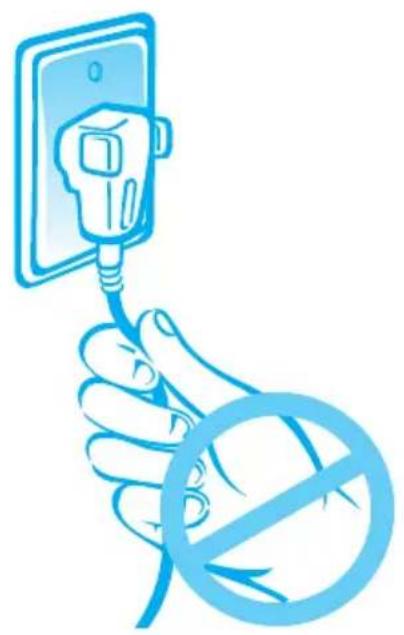 ELECTROLUX ED07F - Dicas de Segurança - 1