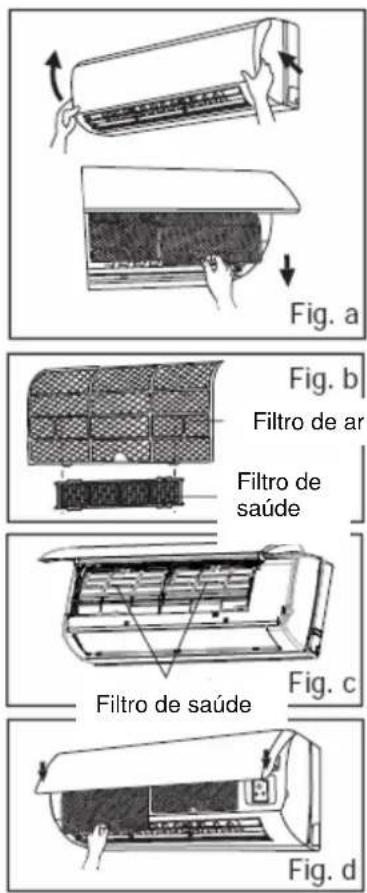 Becken GT 18B A - Instalação de Filtro de Saúde - 1