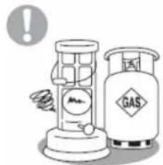 Becken GT 18B A - Precauciones Generales - 4