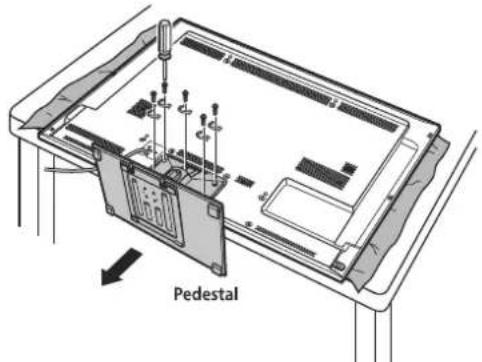 Pedestal