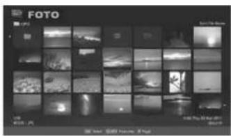 Semp Toshiba 55WL800I3D - Seleccionar foto - 2