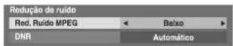 Semp Toshiba 55WL800I3D - Ativando Redução de Ruído MPEG - 1