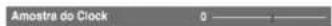 Semp Toshiba 55WL800I3D - Amostra do clock - 1