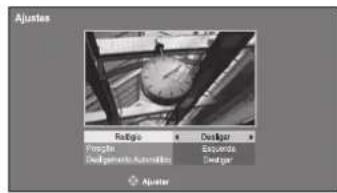 Semp Toshiba 55WL800I3D - Ajustes - 1