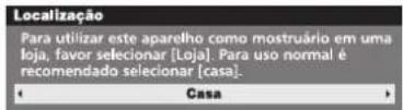 Semp Toshiba 55WL800I3D - AJUSTANDO O TV PELA PRIMEIRA VEZ - 3