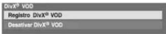 Semp Toshiba 55WL800I3D - Registrando seu TV em uma conta DivX® - 1