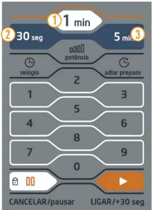 MIDEA MTAG41 - - Toque Rápido - 3