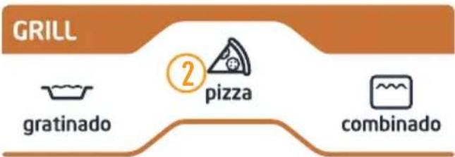 MIDEA MTAG41 - Pizza - 1